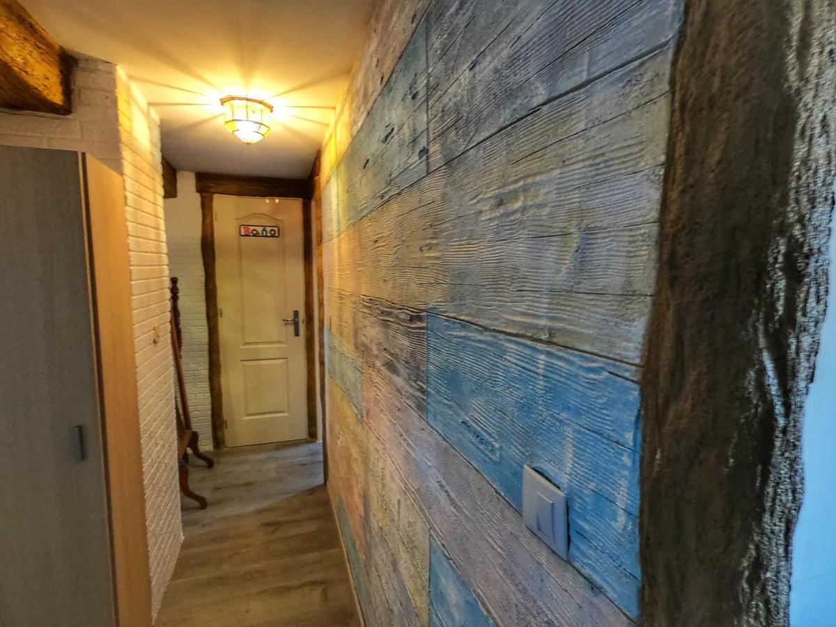 Casa Quinito Διαμέρισμα Cazorla Εξωτερικό φωτογραφία