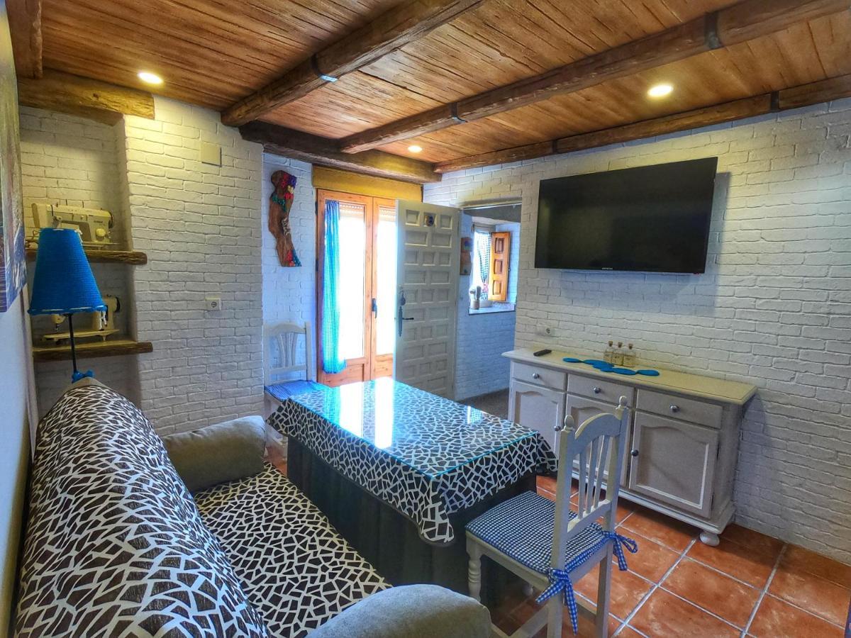 Casa Quinito Διαμέρισμα Cazorla Εξωτερικό φωτογραφία