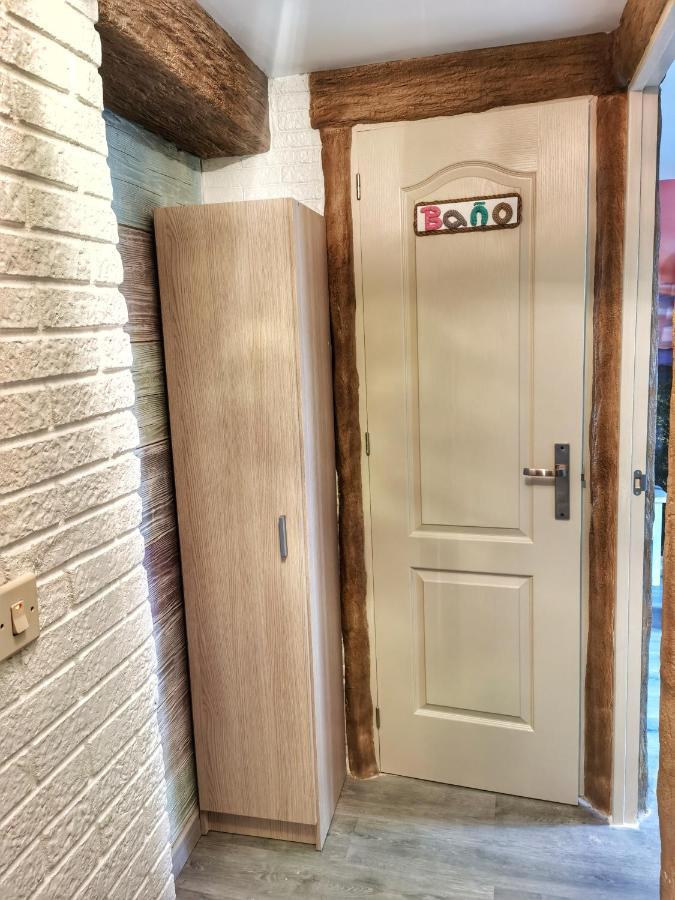 Casa Quinito Διαμέρισμα Cazorla Εξωτερικό φωτογραφία