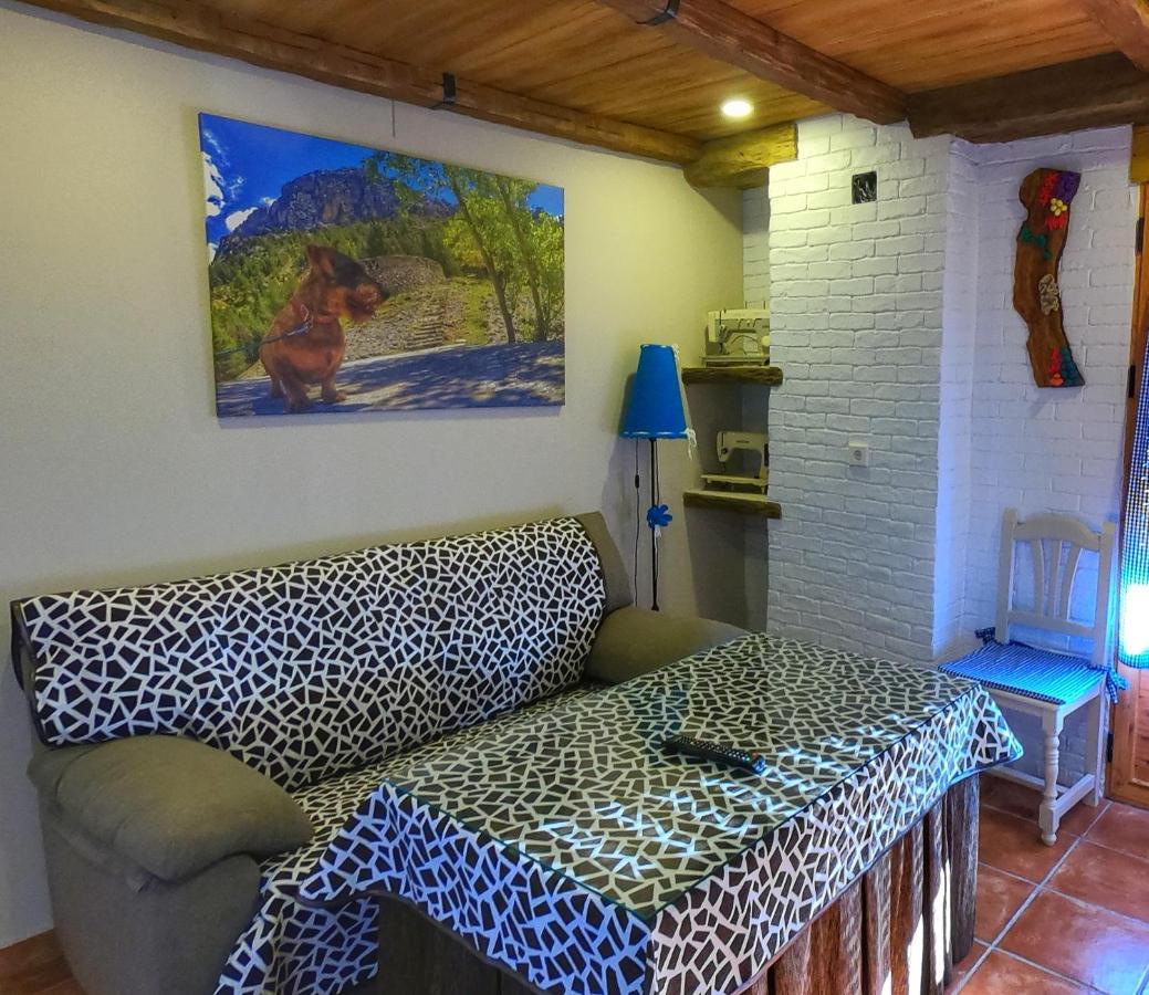 Casa Quinito Διαμέρισμα Cazorla Εξωτερικό φωτογραφία